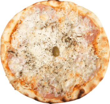 Capricciossa Pizza