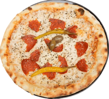 Peperoni Pizza