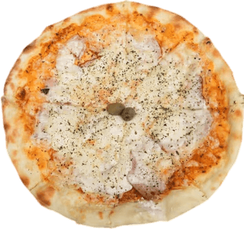 Tecakuva Pizza