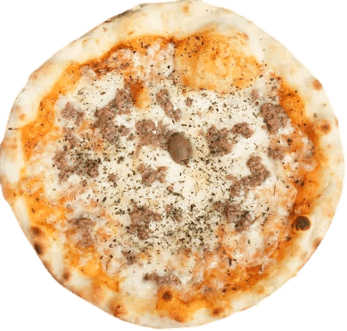 Tuna Pizza